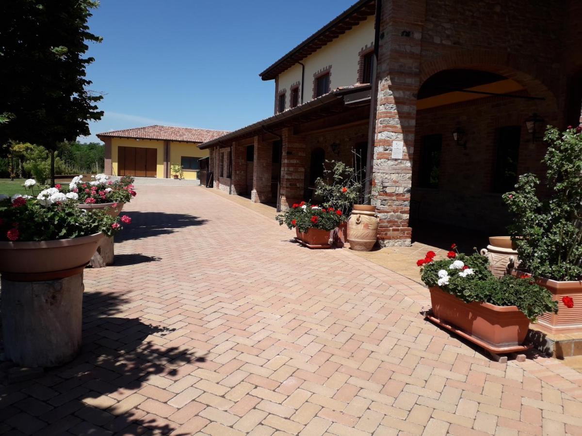Agriturismo Ama Vigolzone 외부 사진